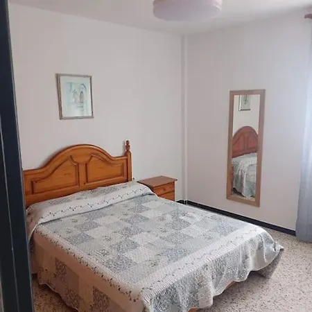 Apartment Cerca Del Casco Historico De