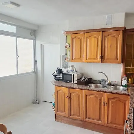 Cerca Del Casco Historico De Apartment Tarifa