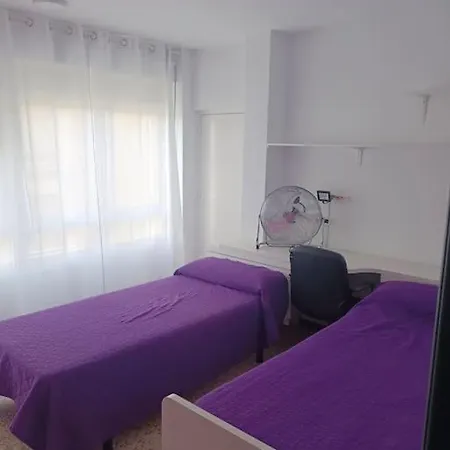 Apartment Cerca Del Casco Historico De Tarifa